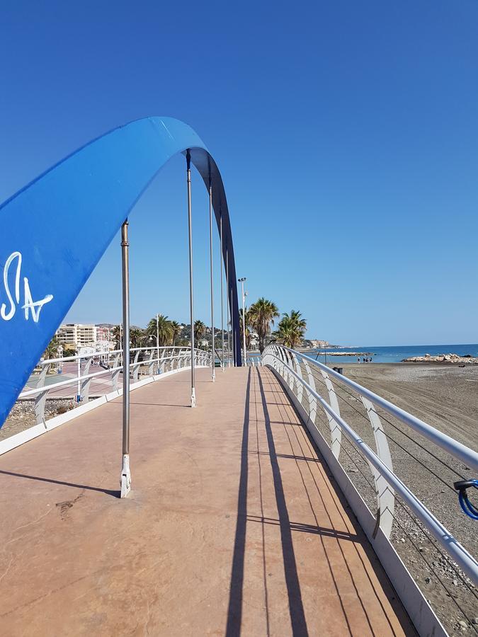 Toctoc Pedregalejo Beach Apartment Málaga Exterior foto
