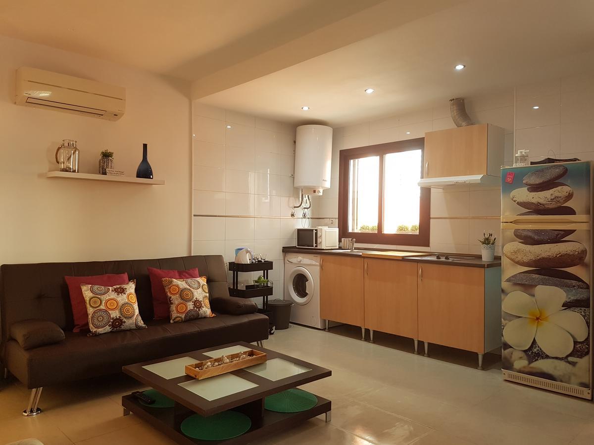 Toctoc Pedregalejo Beach Apartment Málaga Exterior foto