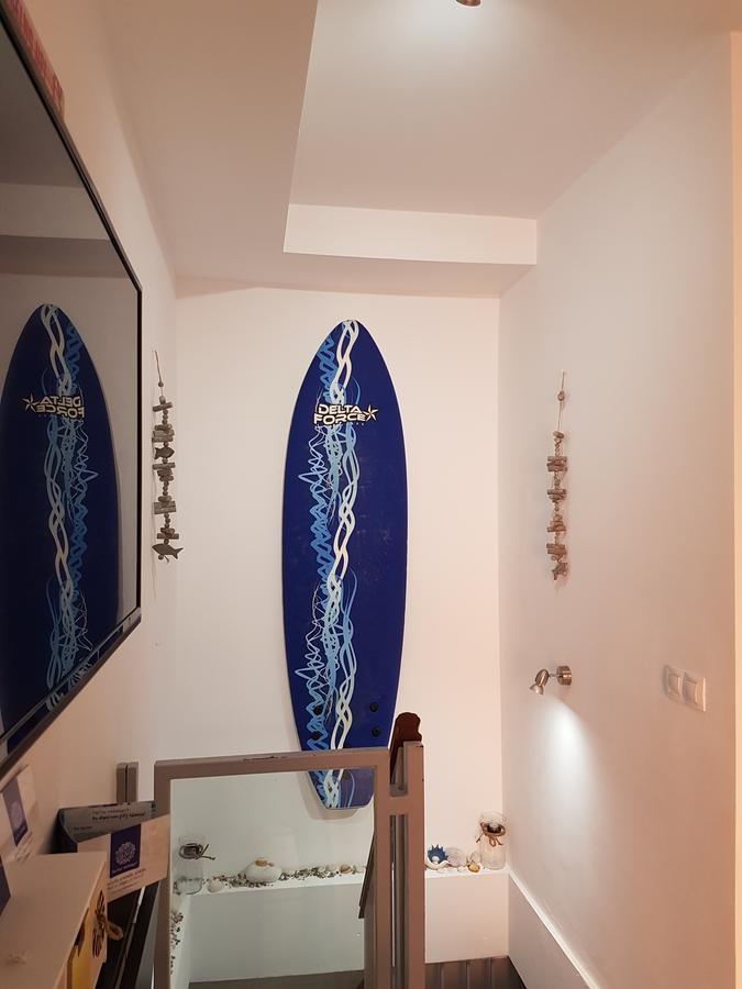 Toctoc Pedregalejo Beach Apartment Málaga Exterior foto