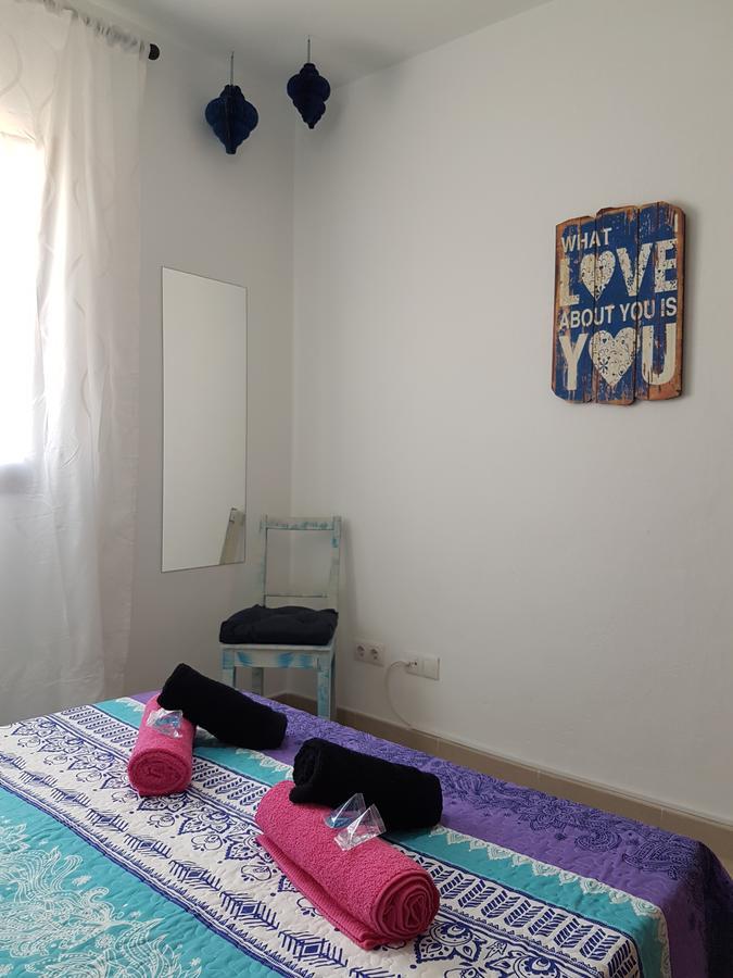 Toctoc Pedregalejo Beach Apartment Málaga Exterior foto
