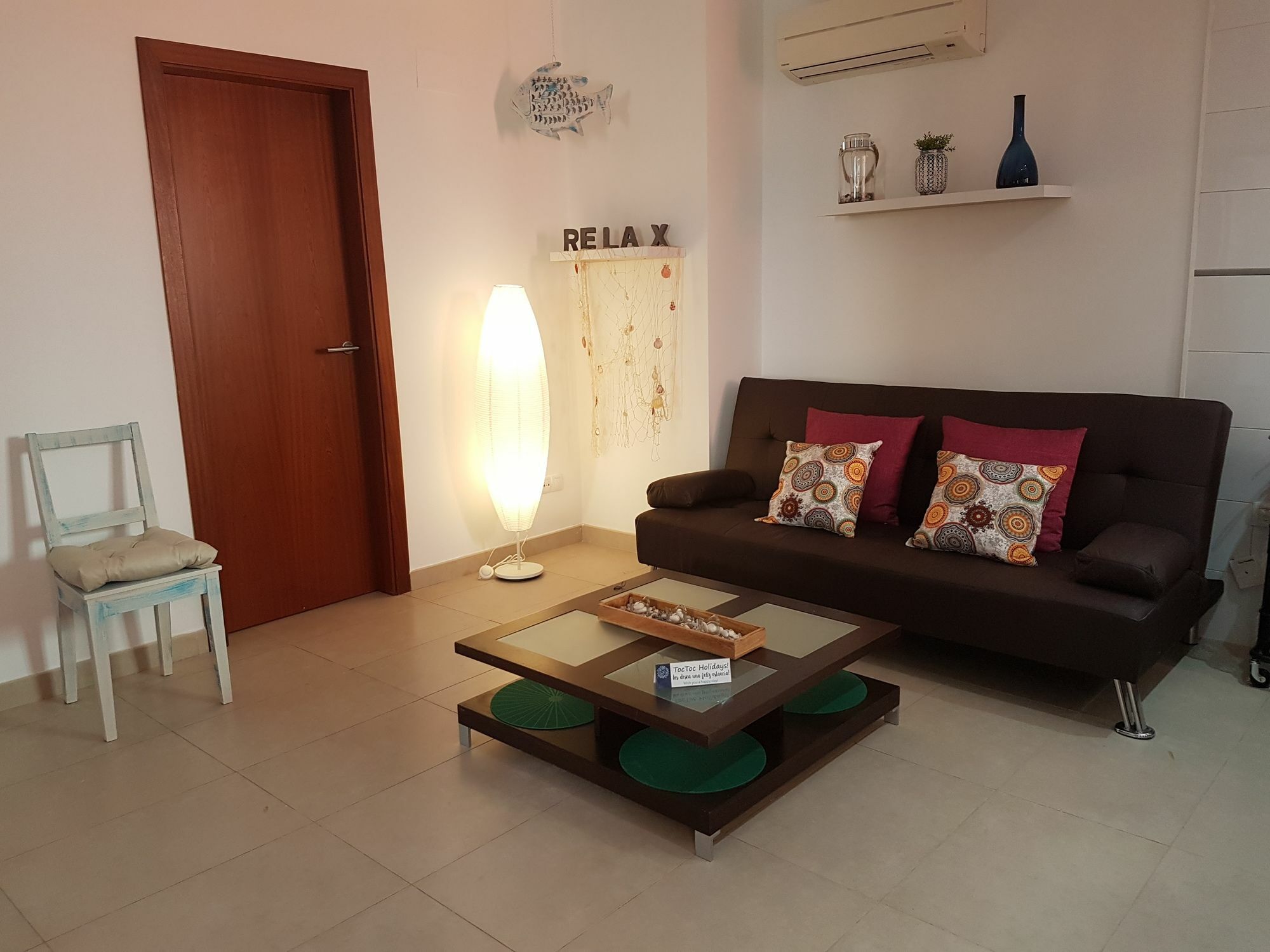 Toctoc Pedregalejo Beach Apartment Málaga Exterior foto