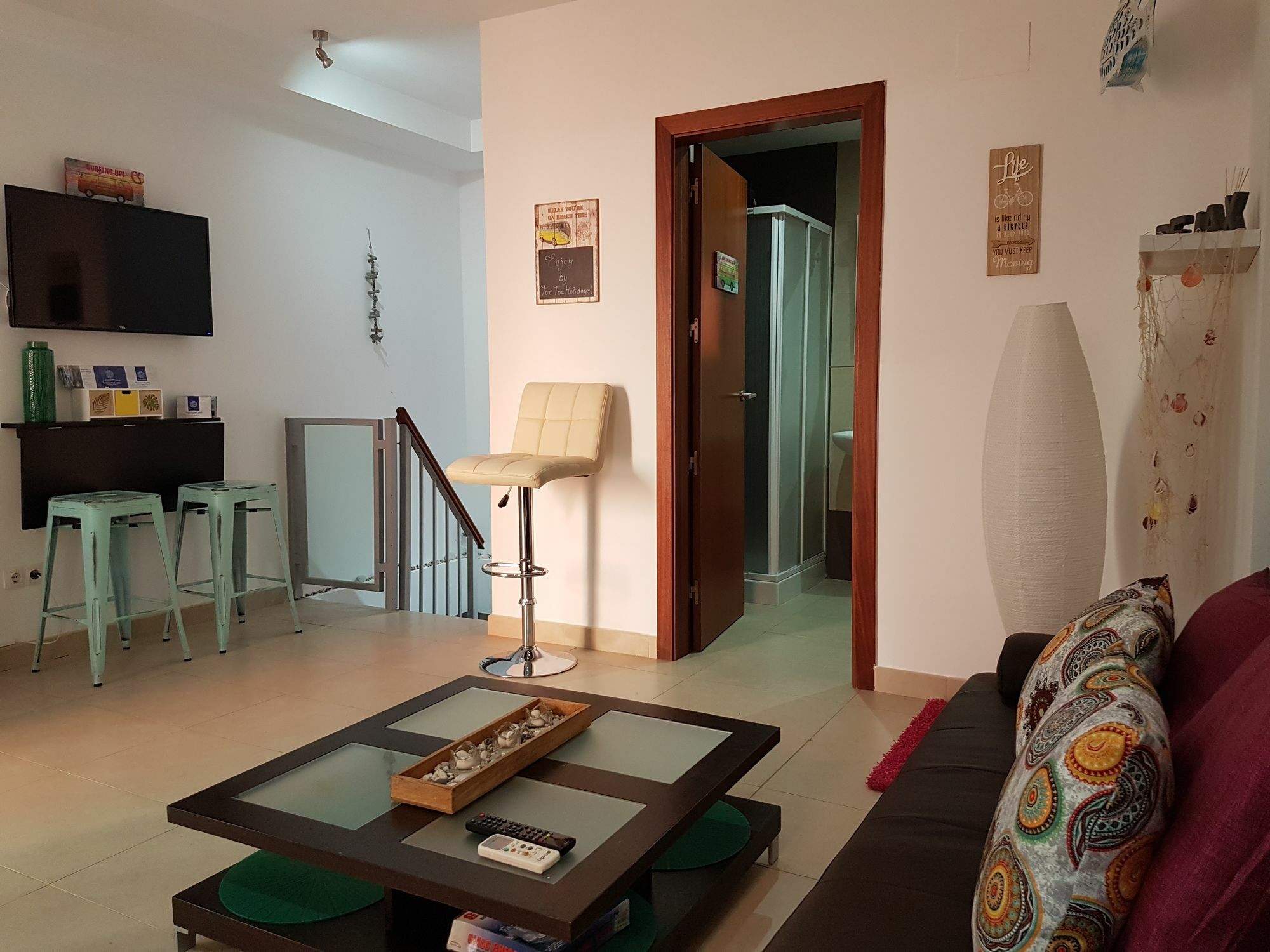 Toctoc Pedregalejo Beach Apartment Málaga Exterior foto
