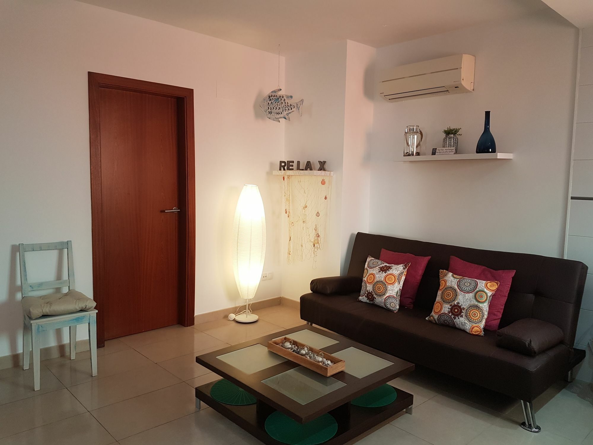 Toctoc Pedregalejo Beach Apartment Málaga Exterior foto