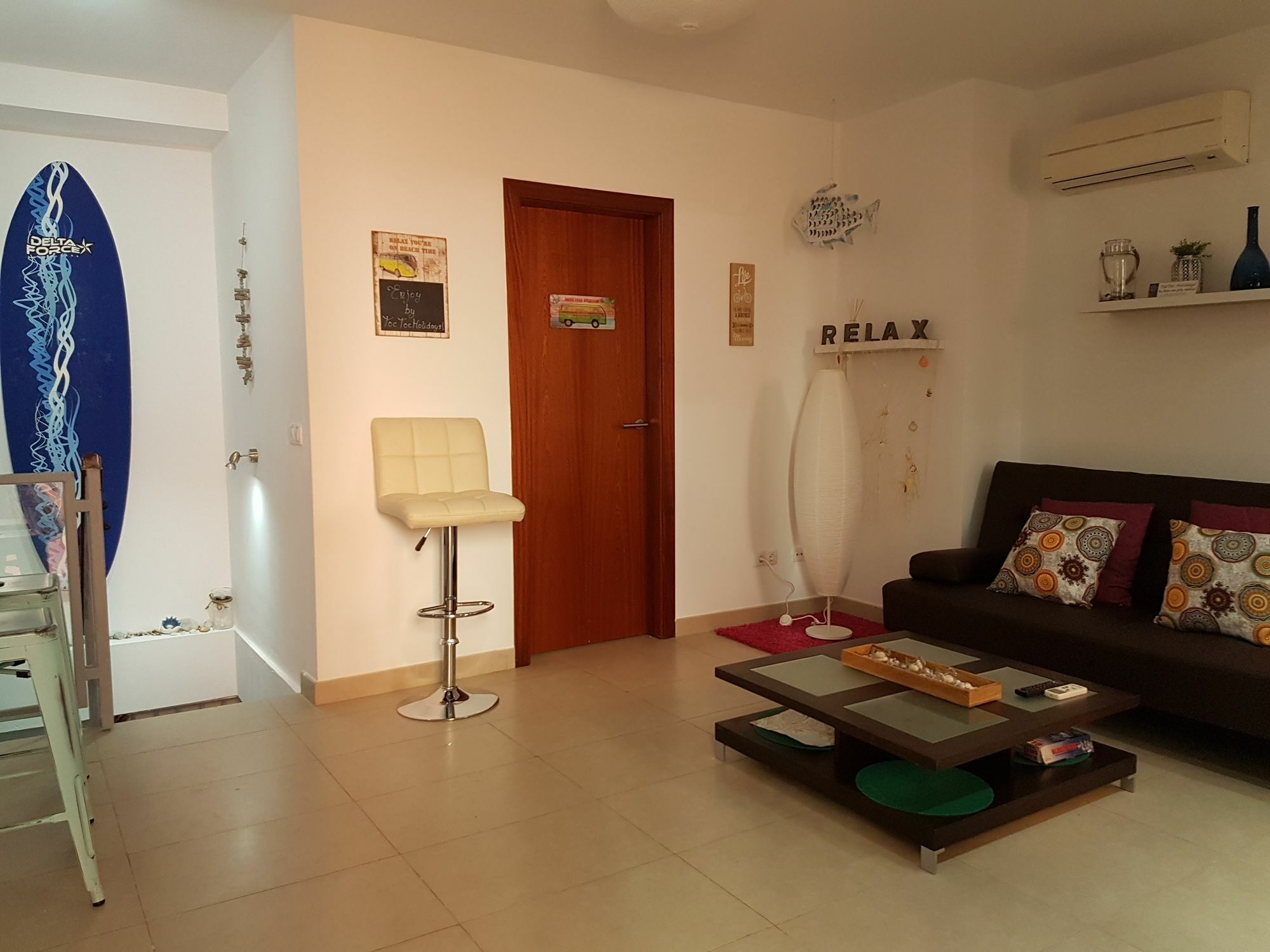 Toctoc Pedregalejo Beach Apartment Málaga Exterior foto