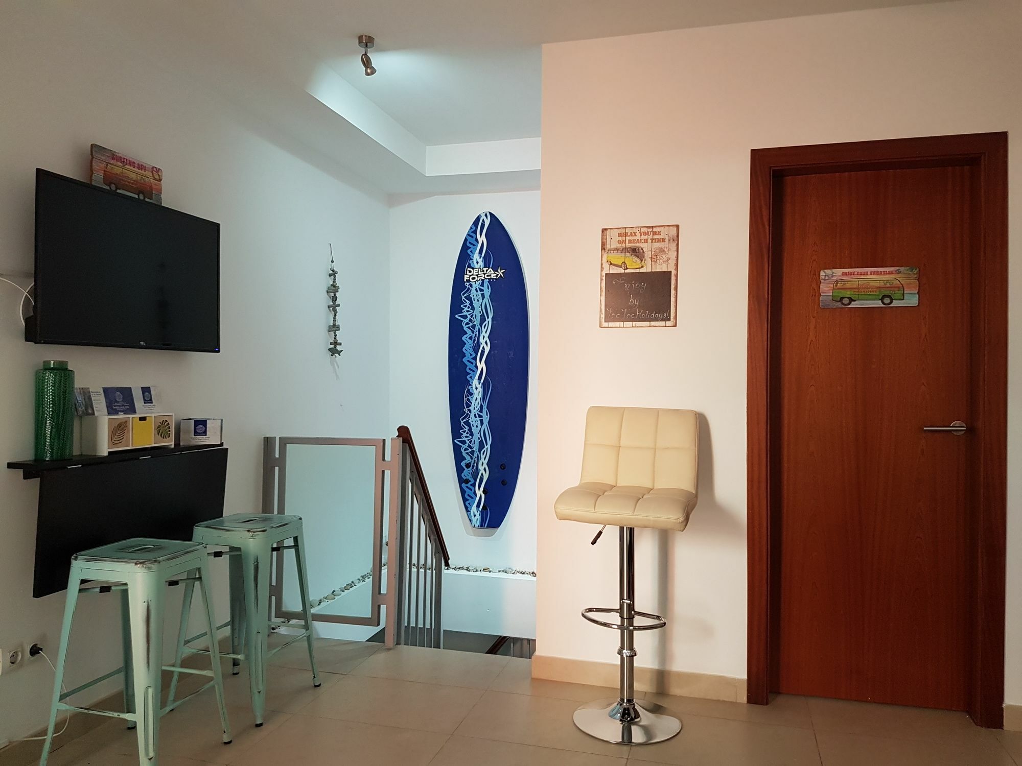 Toctoc Pedregalejo Beach Apartment Málaga Exterior foto