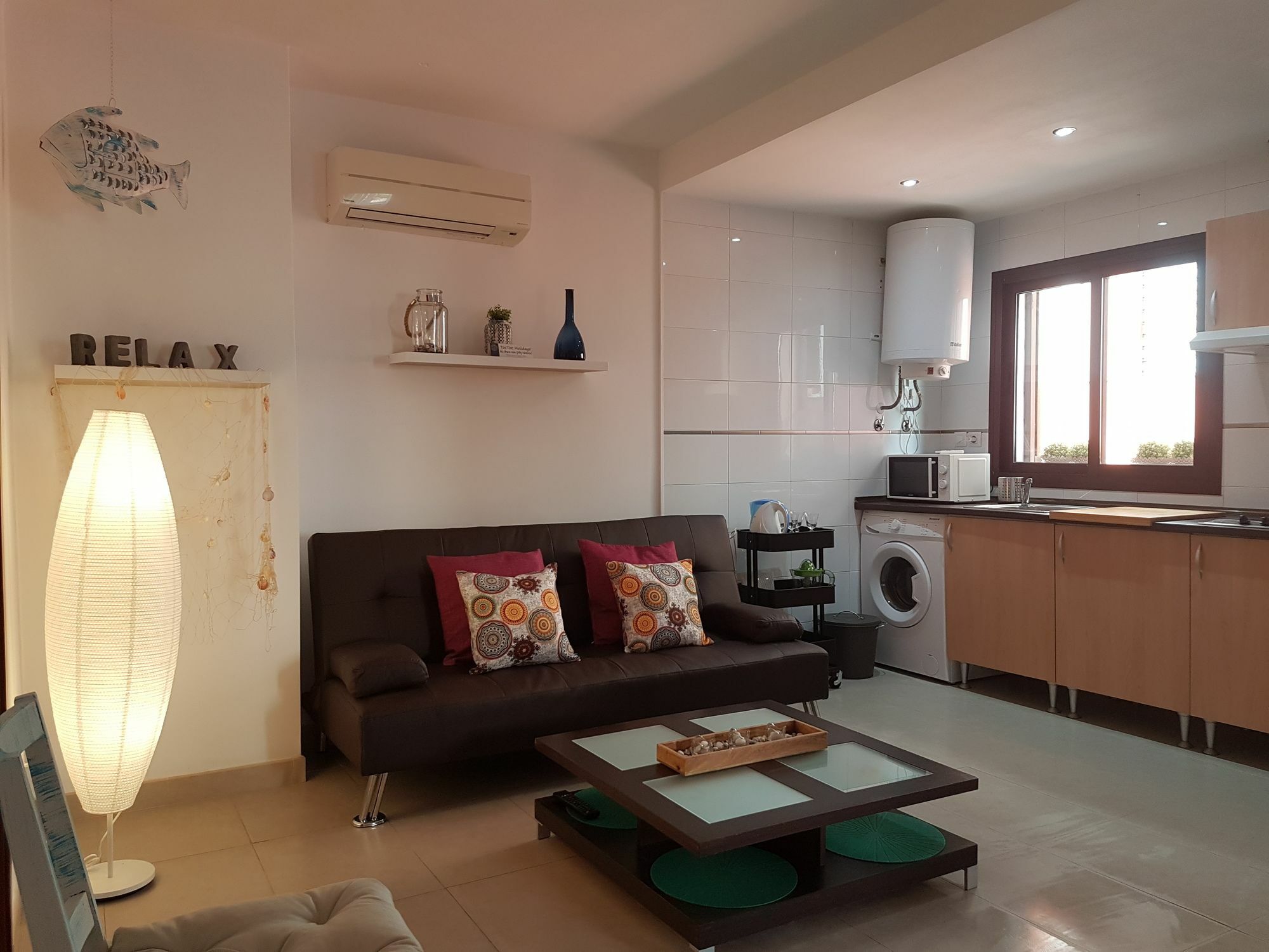 Toctoc Pedregalejo Beach Apartment Málaga Exterior foto