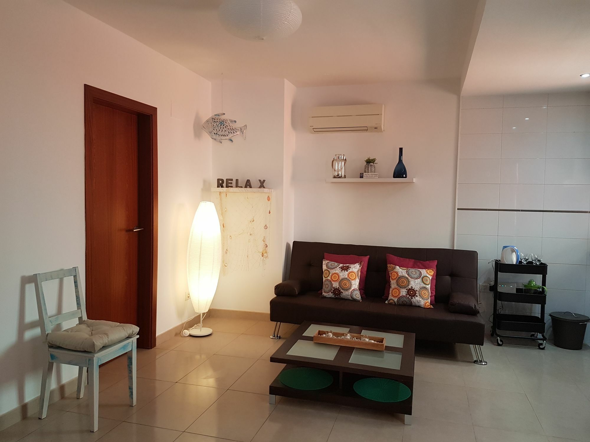 Toctoc Pedregalejo Beach Apartment Málaga Exterior foto