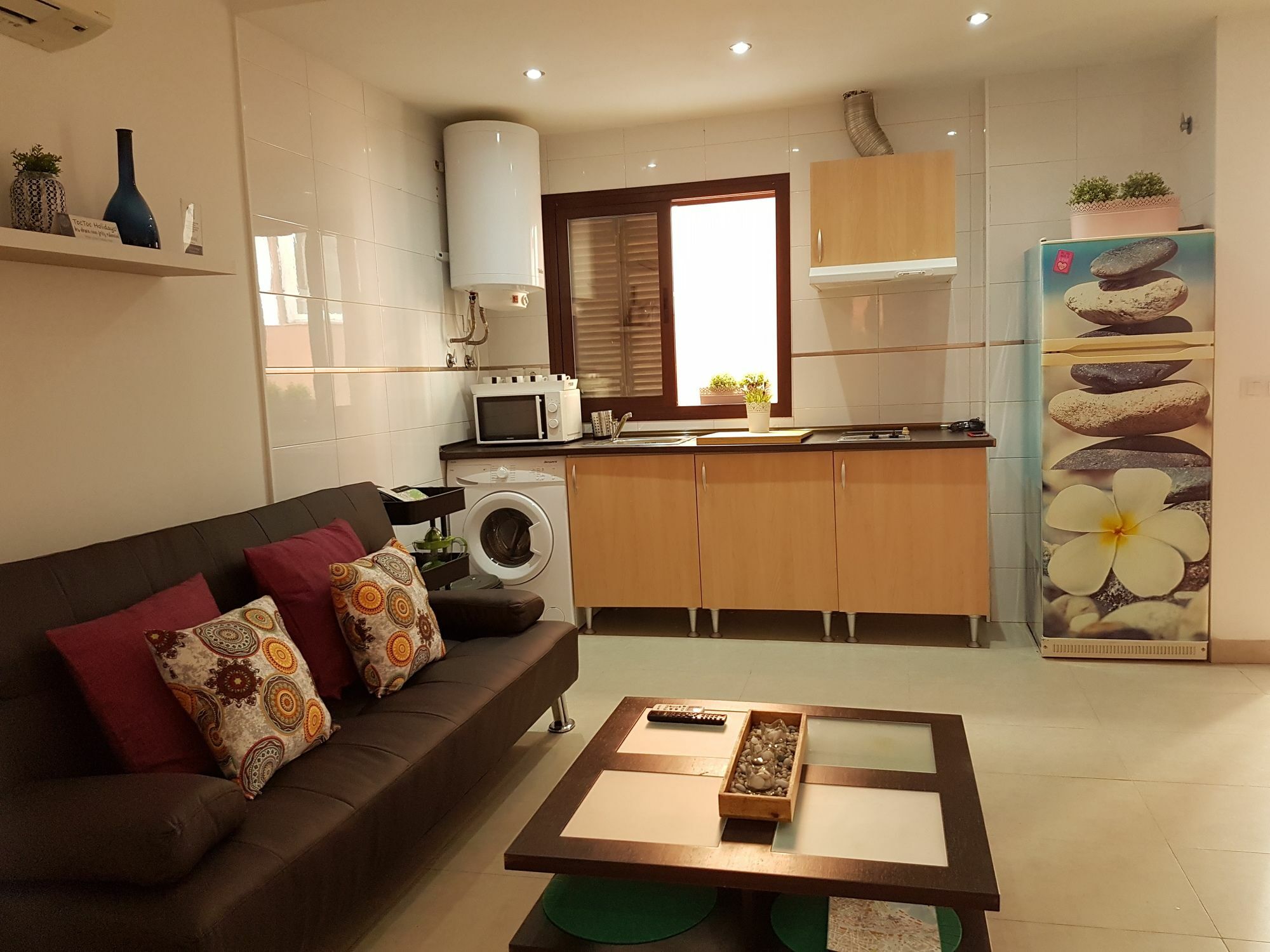 Toctoc Pedregalejo Beach Apartment Málaga Exterior foto