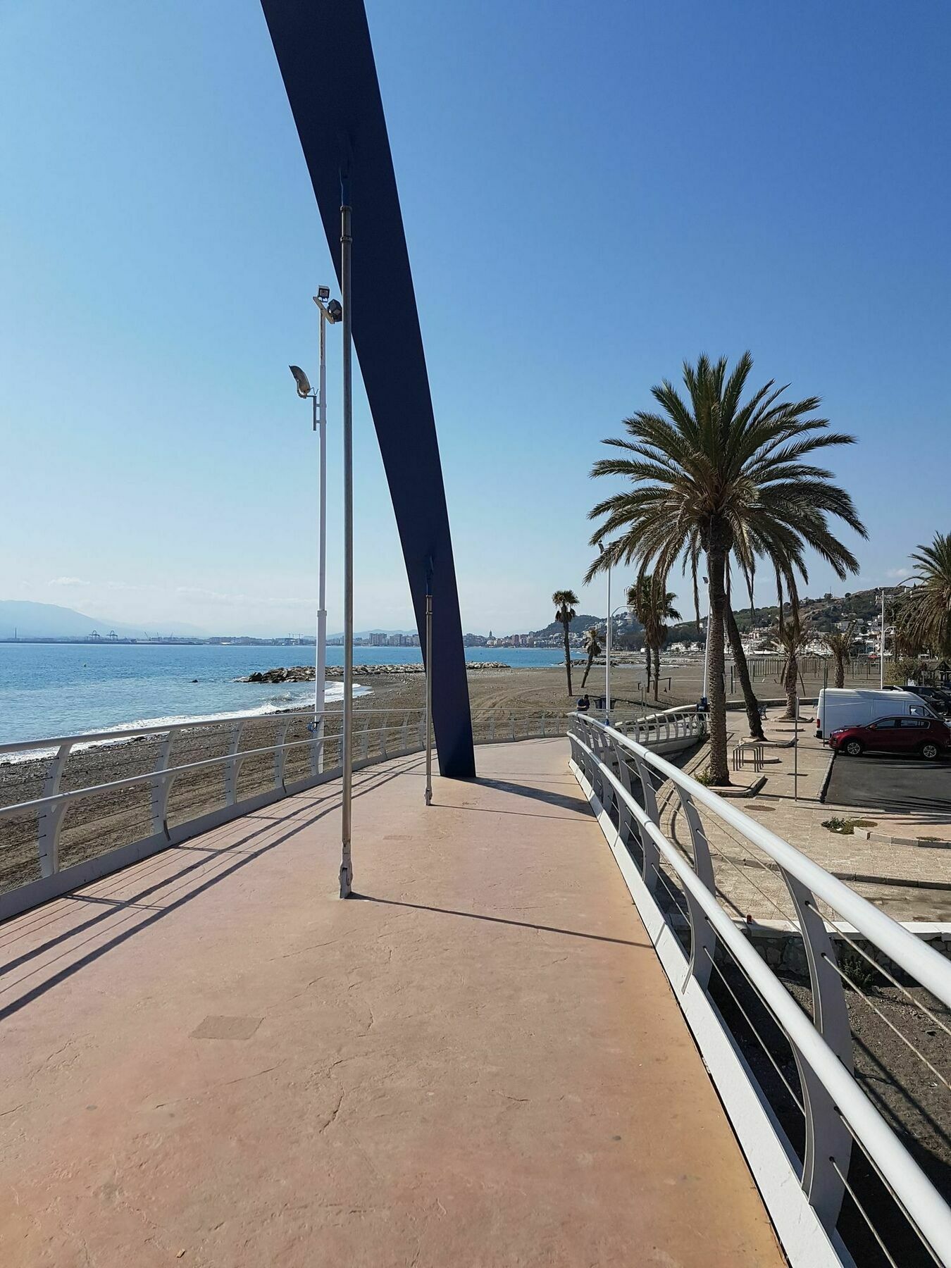 Toctoc Pedregalejo Beach Apartment Málaga Exterior foto