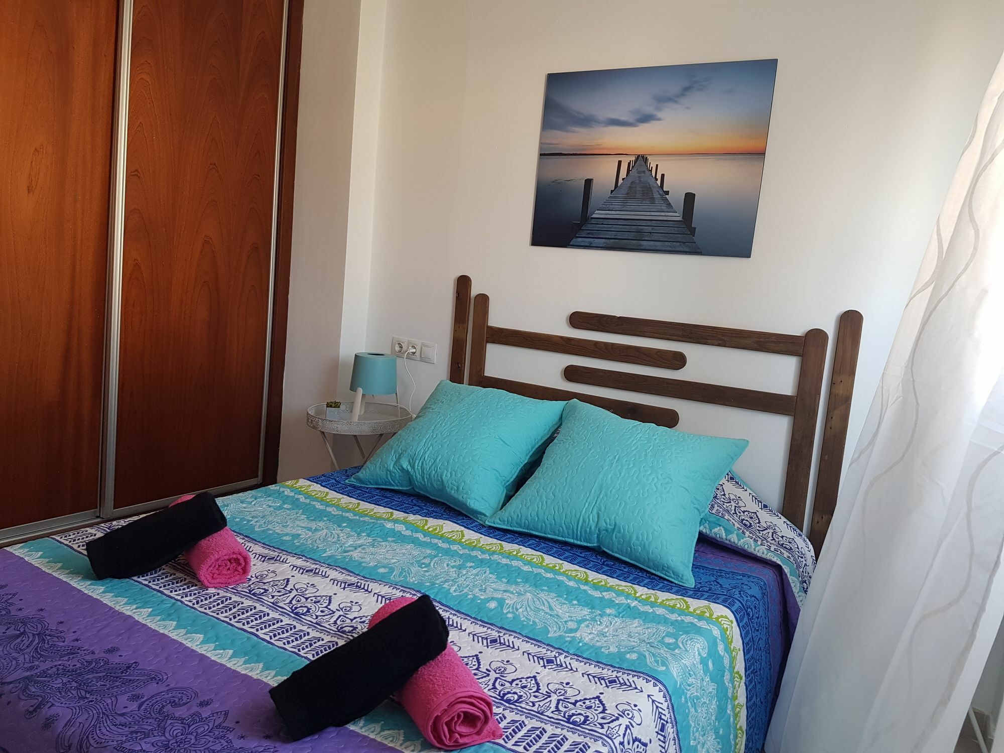 Toctoc Pedregalejo Beach Apartment Málaga Exterior foto